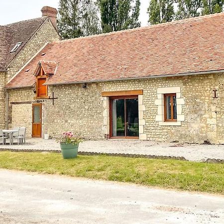 Maison De Campagne Paisible La Mesniere Bagian luar foto